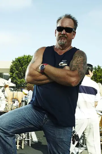 Постер до серіалу "Storage Wars" #1360081