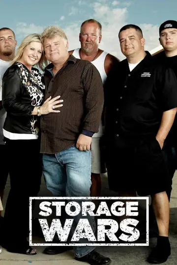 Постер до серіалу "Storage Wars" #1360082