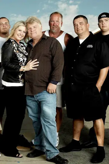 Постер до серіалу "Storage Wars" #1360083