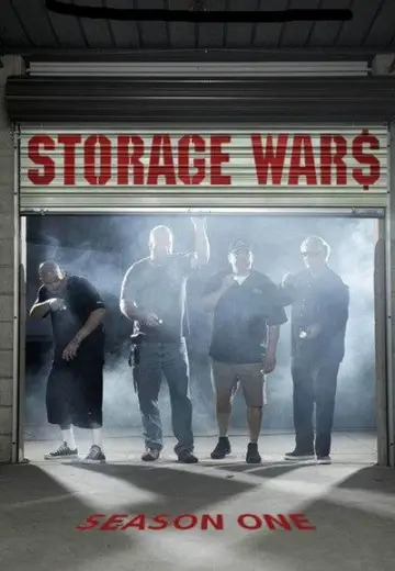 Постер до серіалу "Storage Wars" #1709430