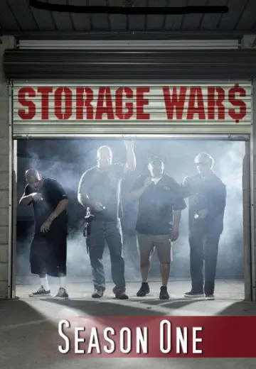 Постер до серіалу "Storage Wars" #1709431
