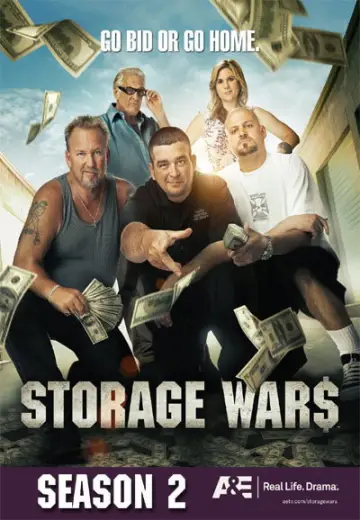 Постер до серіалу "Storage Wars" #1709433