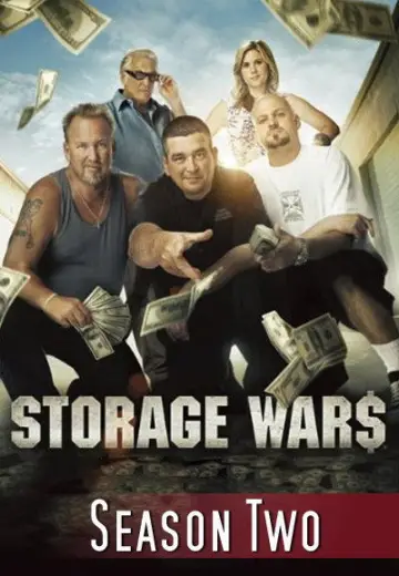 Постер до серіалу "Storage Wars" #1709434