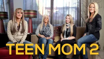 Задник до серіалу "Teen Mom 2" #1409345