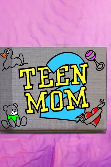Постер до серіалу "Teen Mom 2" #1409355