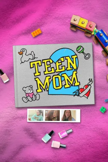 Постер до серіалу "Teen Mom 2" #1409356