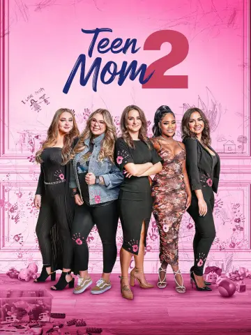 Постер до серіалу "Teen Mom 2" #1409357