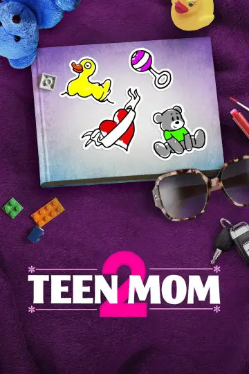 Постер до серіалу "Teen Mom 2" #1538140