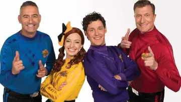Задник к сериалу "The Wiggles" #1361801