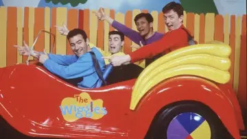 Задник к сериалу "The Wiggles" #1361802