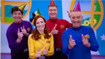 Задник к сериалу "The Wiggles" #1361803