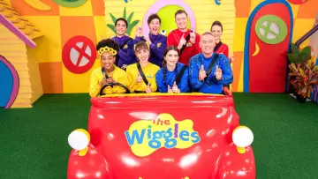 Задник к сериалу "The Wiggles" #1361804