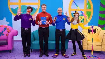 Задник к сериалу "The Wiggles" #1361811