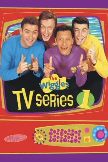 Постер до серіалу "The Wiggles" #1709932