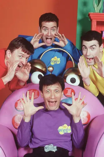 Постер до серіалу "The Wiggles" #1709933