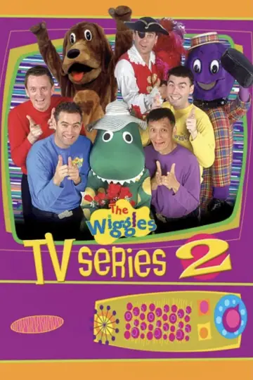 Постер до серіалу "The Wiggles" #1709935
