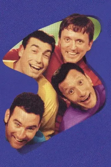 Постер до серіалу "The Wiggles" #1709936