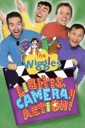 Постер до серіалу "The Wiggles" #1709938