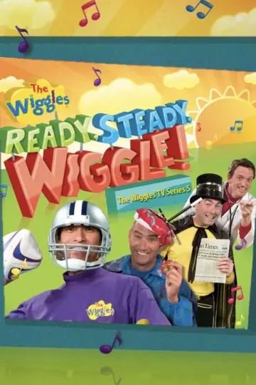 Постер до серіалу "The Wiggles" #1709948