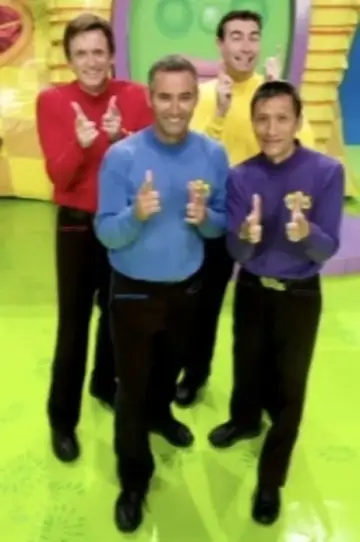 Постер до серіалу "The Wiggles" #1709950