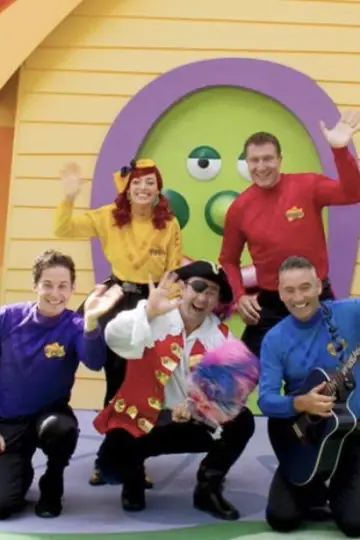 Постер до серіалу "The Wiggles" #1709956