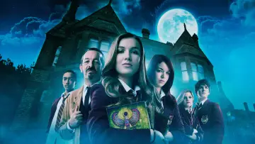 Задник до серіалу "House of Anubis" #1457324