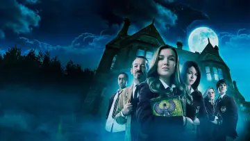 Задник до серіалу "House of Anubis" #1457325