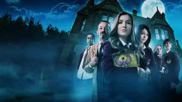 Задник до серіалу "House of Anubis" #1457326