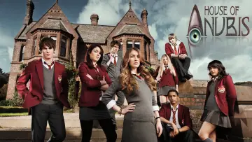 Задник до серіалу "House of Anubis" #1457327