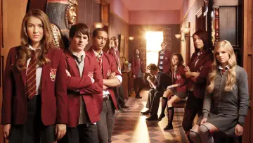 Задник до серіалу "House of Anubis" #1457328