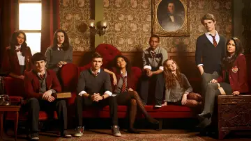 Задник до серіалу "House of Anubis" #1457330