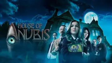 Задник до серіалу "House of Anubis" #1457331