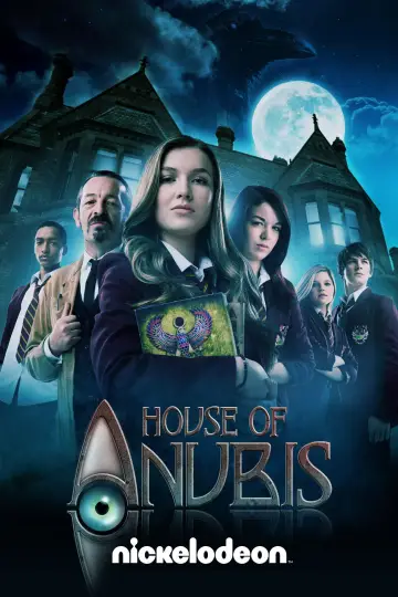Постер до серіалу "House of Anubis" #1457335