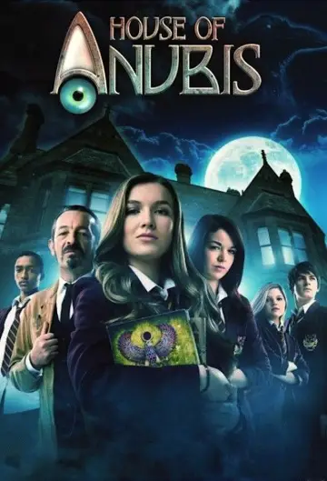 Постер до серіалу "House of Anubis" #1457336