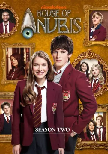 Постер до серіалу "House of Anubis" #1711508