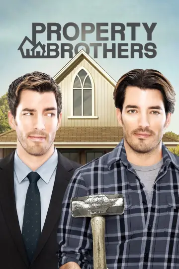 Постер до серіалу "Property Brothers" #1431802