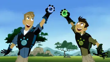 Задник до серіалу "Wild Kratts" #1334856