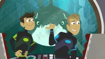 Задник до серіалу "Wild Kratts" #1334857