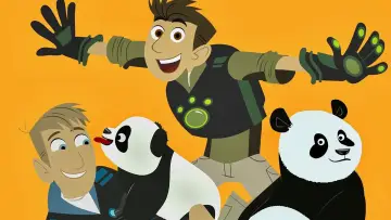 Задник до серіалу "Wild Kratts" #1334858