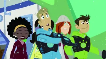 Задник до серіалу "Wild Kratts" #1334859
