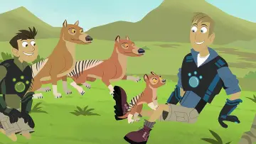 Задник до серіалу "Wild Kratts" #1334862