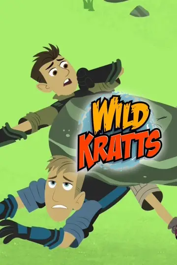 Постер до серіалу "Wild Kratts" #1334867