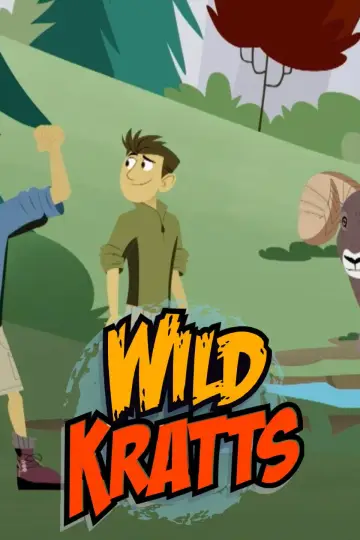 Постер до серіалу "Wild Kratts" #1334868