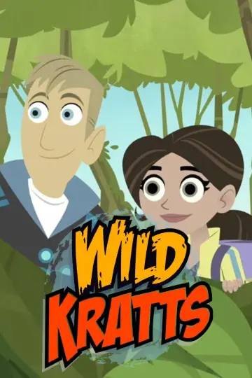 Постер до серіалу "Wild Kratts" #1334869