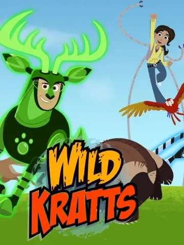 Постер до серіалу "Wild Kratts" #1334872