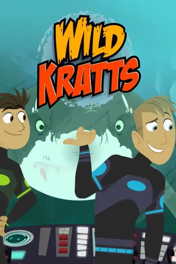 Постер до серіалу "Wild Kratts" #1334873