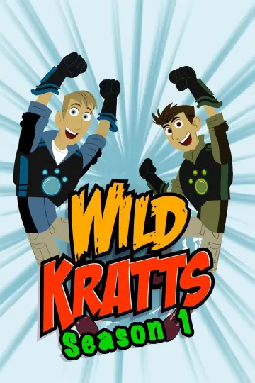 Постер до серіалу "Wild Kratts" #1702146