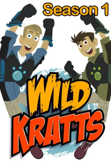 Постер до серіалу "Wild Kratts" #1702147