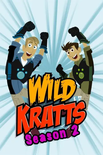 Постер до серіалу "Wild Kratts" #1702150