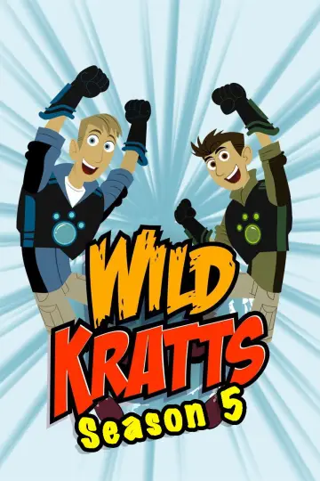 Постер до серіалу "Wild Kratts" #1702159